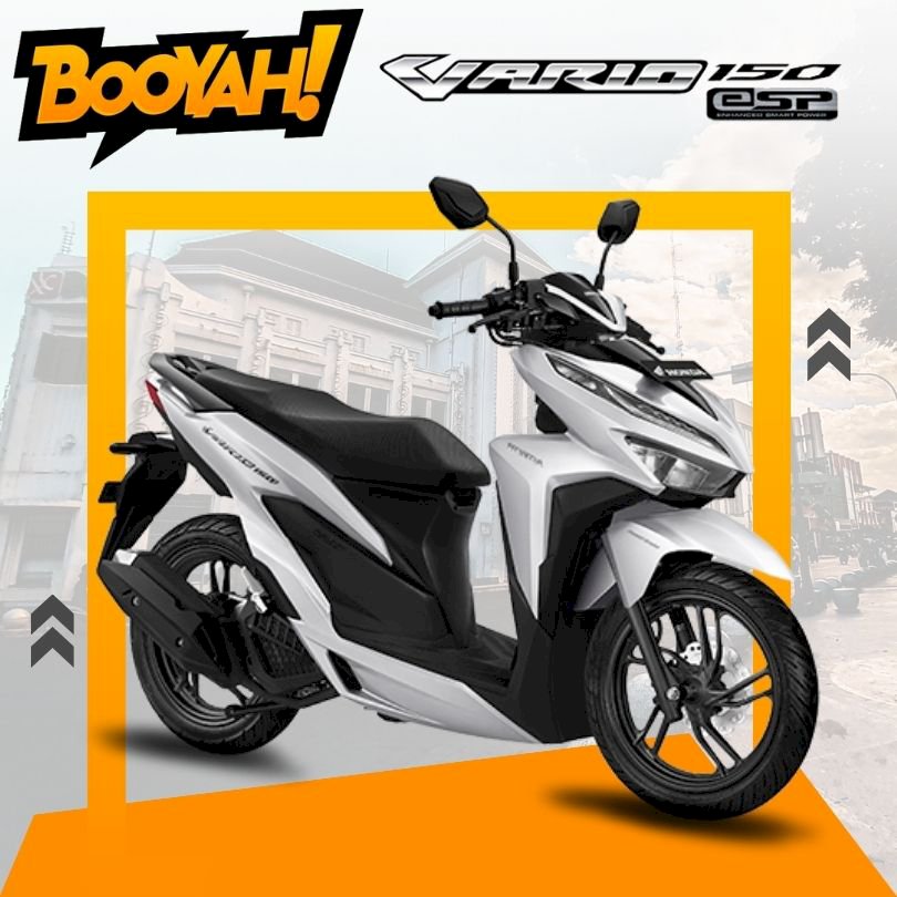 HONDA VARIO 150